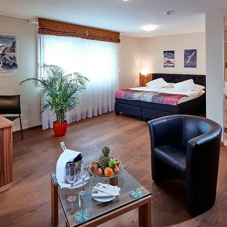 Ambassador Hotel Brig-Glis