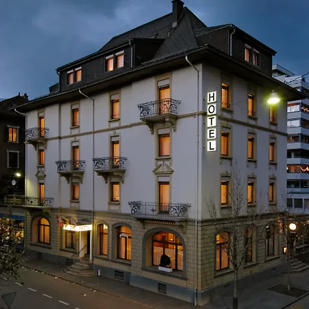 Ambassador Hotel