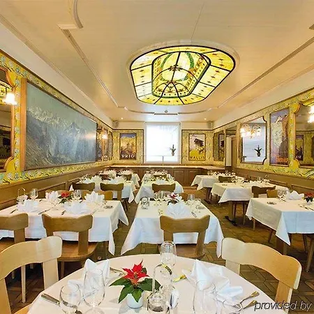 Ambassador Hotel Brig-Glis