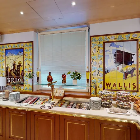 大使酒店 4* 布里格