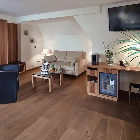 Hotel Ambassador Brig