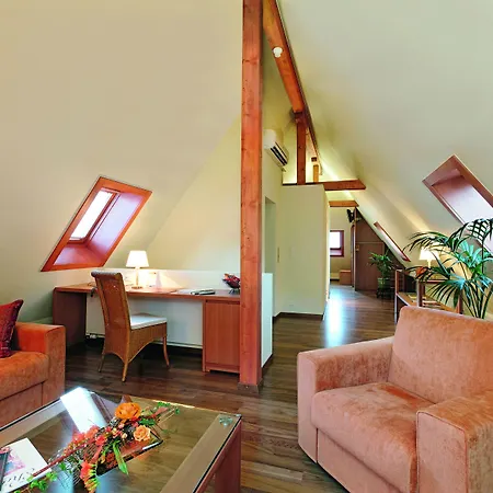 大使酒店 4* 布里格