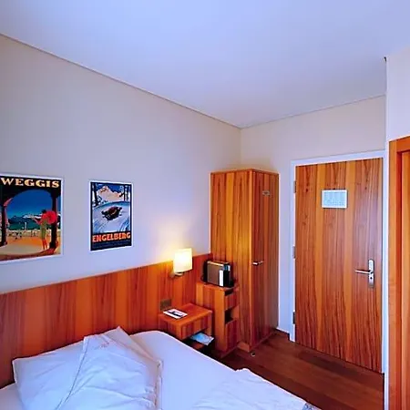 Hotel Ambassador Brig