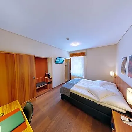 Hotel Ambassador Brig
