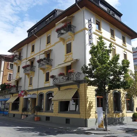 酒店 大使酒店 4*