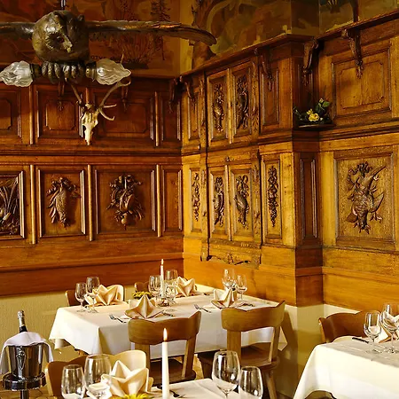 Ambassador Hotel Brig-Glis