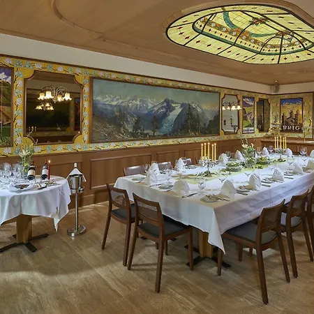 Ambassador Hotel Brig-Glis
