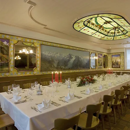 Hotel Ambassador Brig-Glis