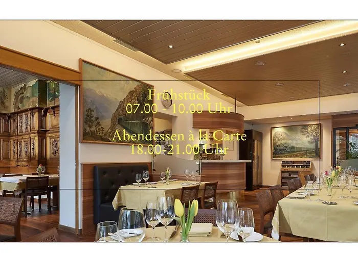 Ambassador Hotel Brig-Glis