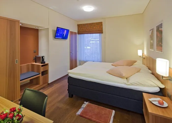 Ambassador 4* Brig-Glis