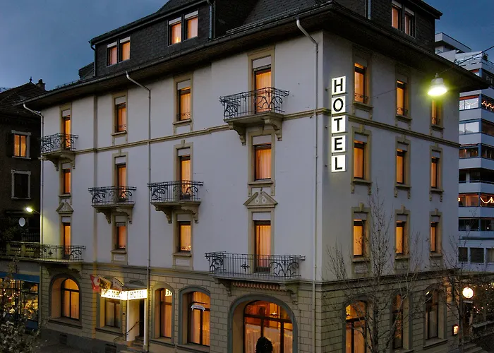 Ambassador Hotel