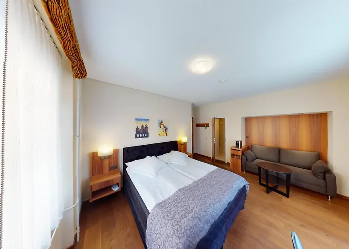 Ambassador Brig-Glis