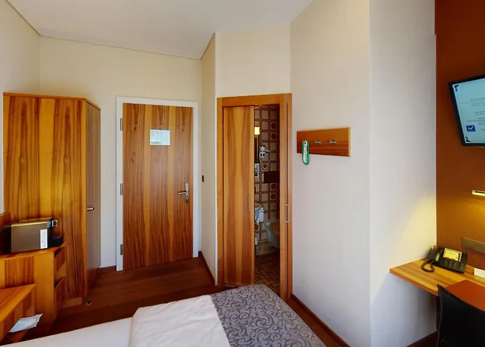 Ambassador Hotel Brig-Glis