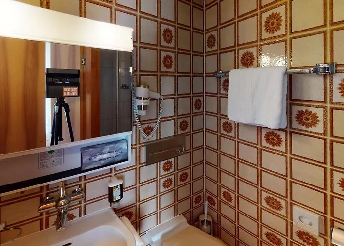 Hotel Ambassador Brig