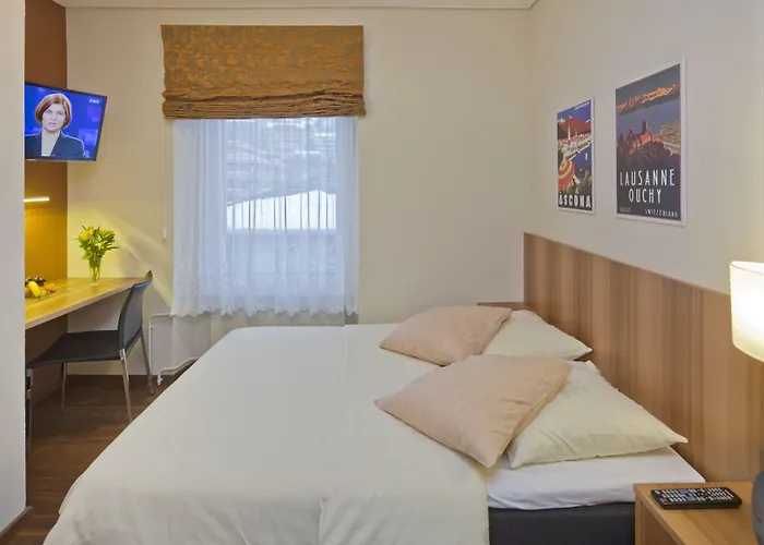 Ambassador Brig-Glis