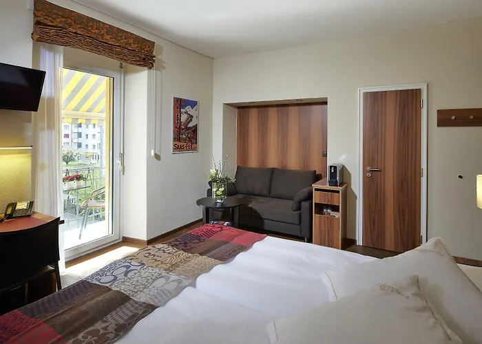 Ambassador Brig-Glis