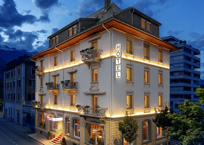 Ambassador 4* Brig-Glis