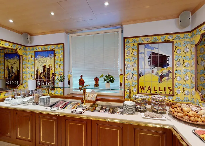 Ambassador 4* Brig-Glis