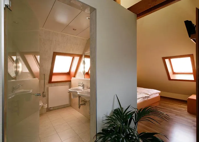 Ambassador Hotel Brig-Glis