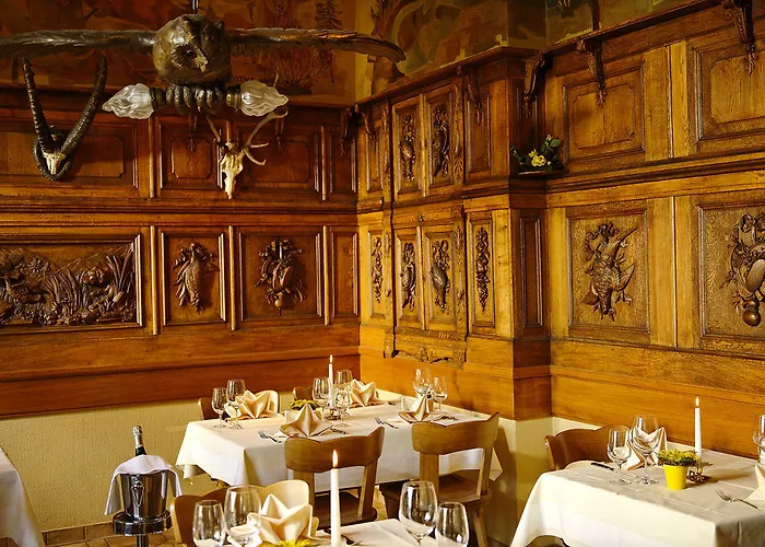 Ambassador Hotel Brig-Glis