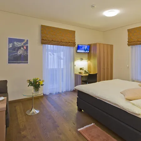 Ambassador Hotel Briga