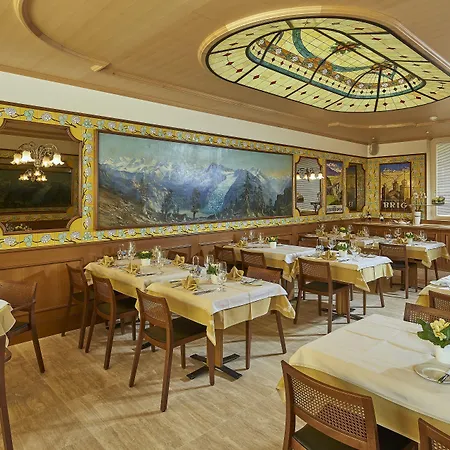 Ambassador Hotel Briga