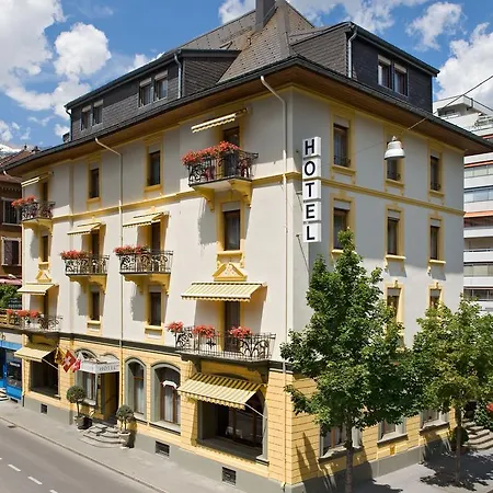 Hotel Ambassador 4*