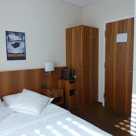 Ambassador Otel Brig