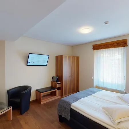 Hotell Ambassador Brig