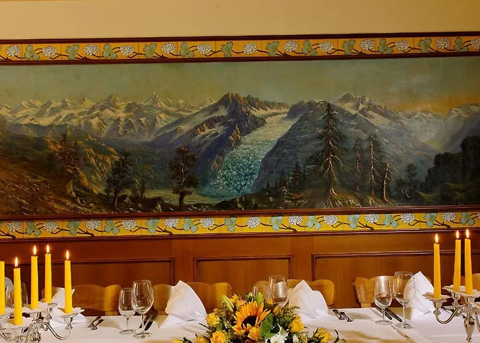 Ambassador Hotell