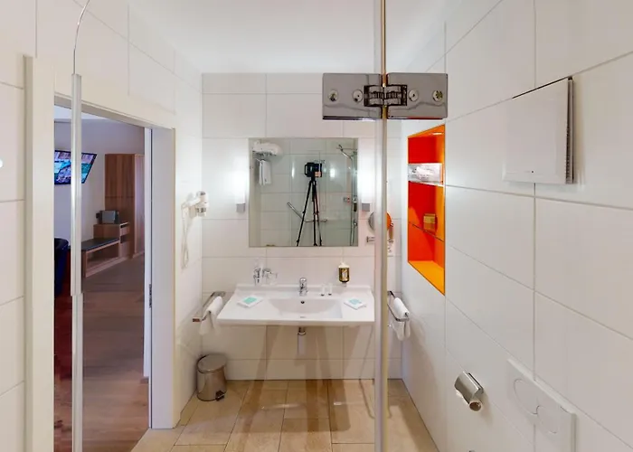 Hotell Ambassador Brig