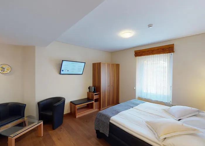 Hotell Ambassador Brig