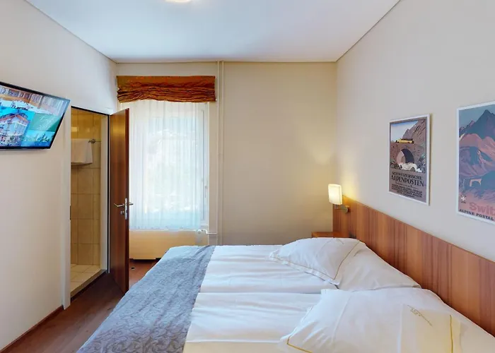 Hotell Ambassador Brig