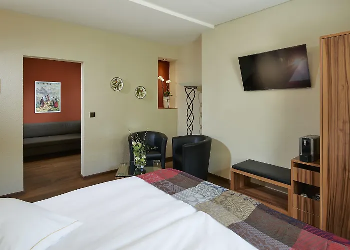 Hotell Ambassador Brig
