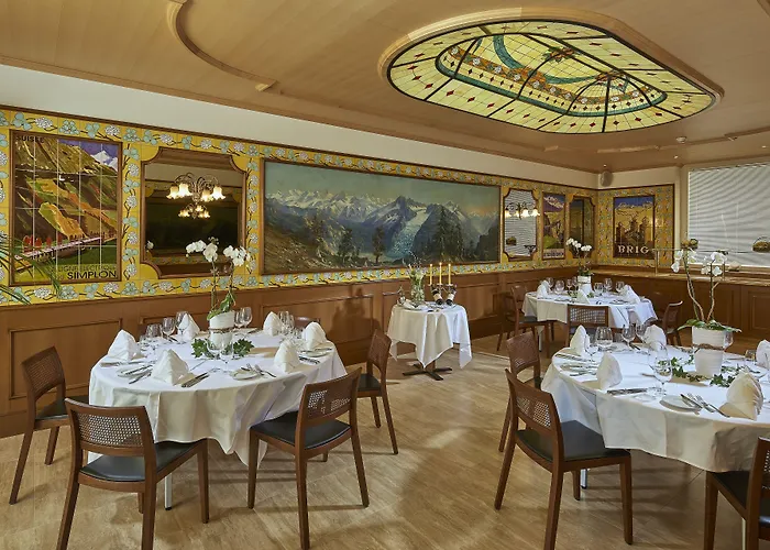 Ambassador Hotell Brig