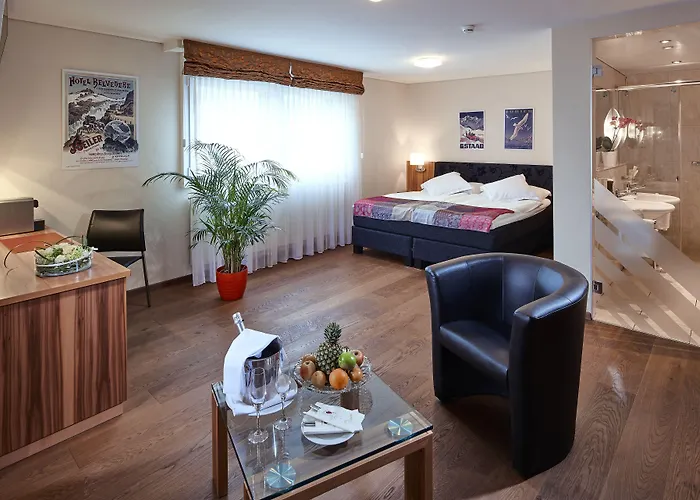 Hotell Ambassador Brig