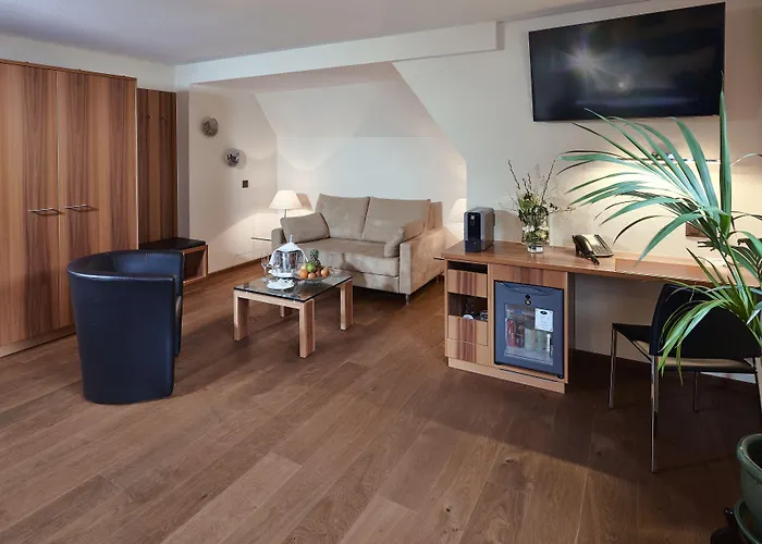 Hotell Ambassador Brig