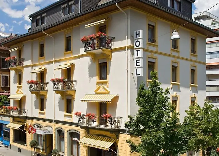 Hotell Ambassador 4*