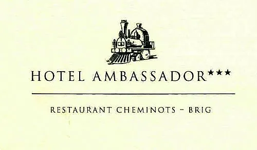 Hotell Ambassador 4*